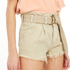 Free People See You Sometime Cutoff Shorts